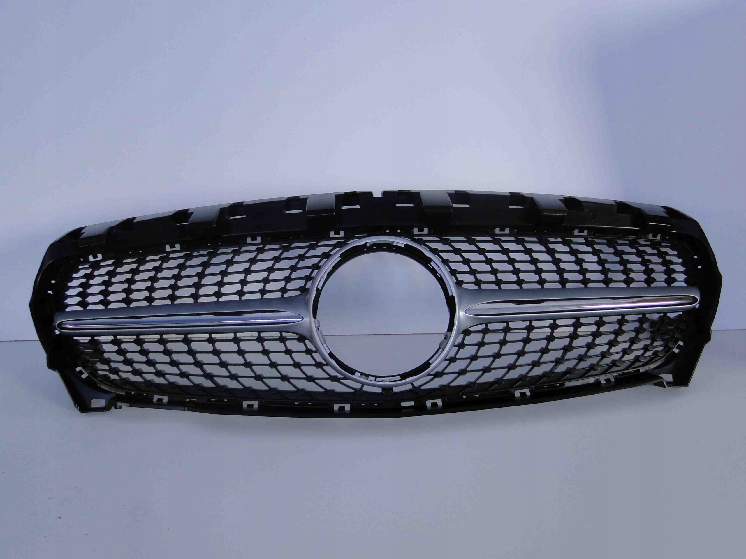 MERCEDES CLA 117 GRILL ATRAPA DIAMENT AMG Typ samochodu Samochody osobowe