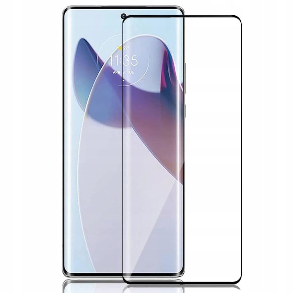 

Szkło Hartowane Pełne do Motorola Edge 30 Ultra