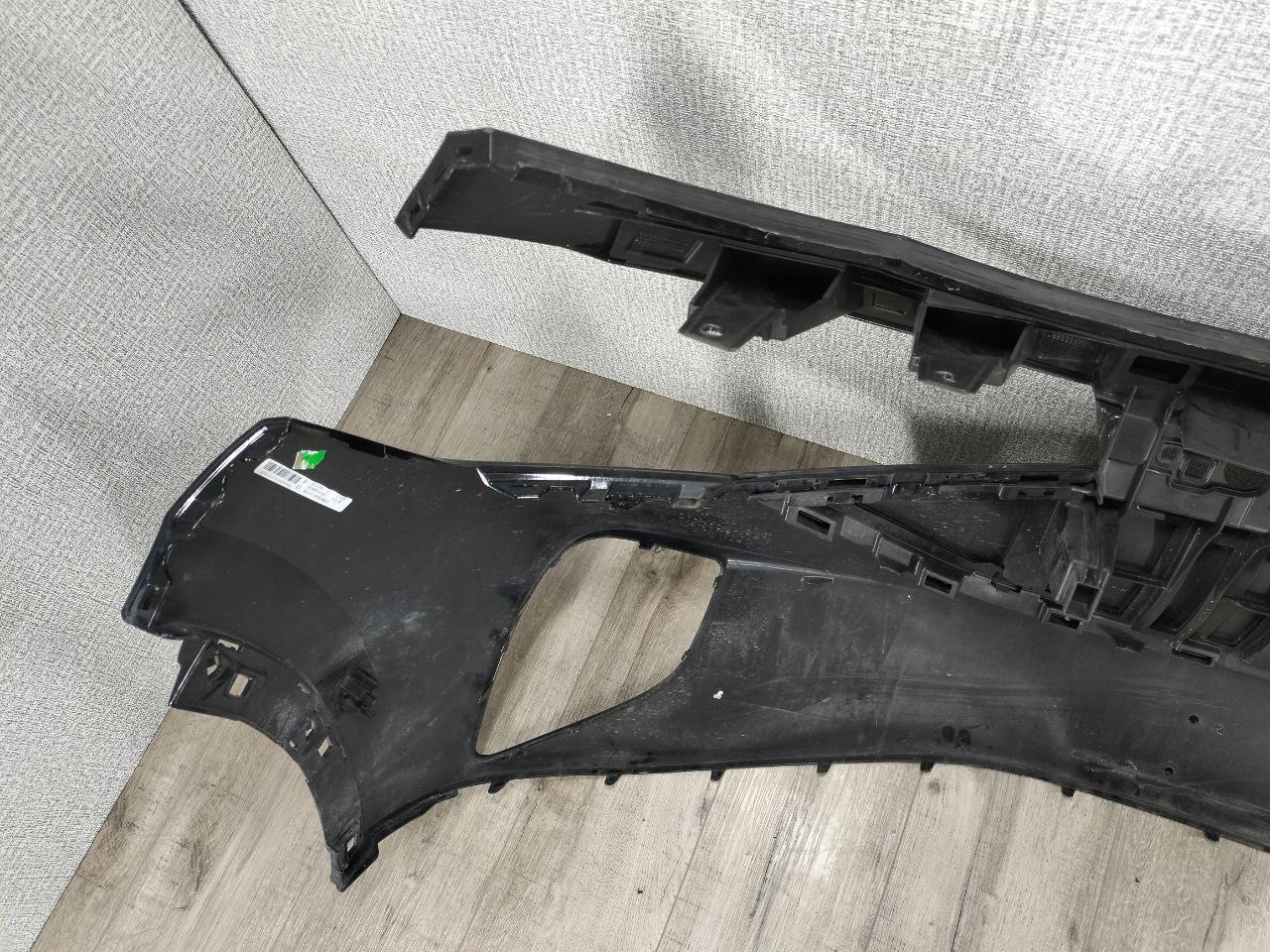 VW lD4 ID.4 11A 2020-> bumper front 11A807221