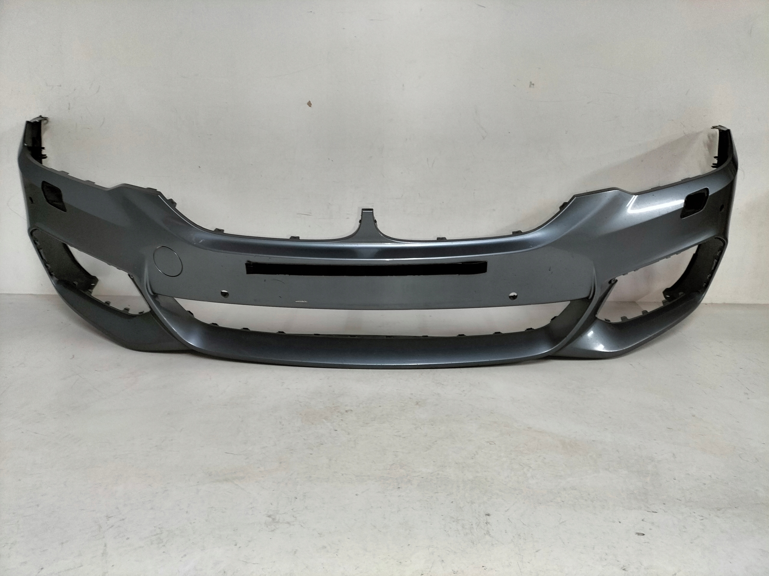 front bumper front BMW 5 G30 G31 17- m-packet