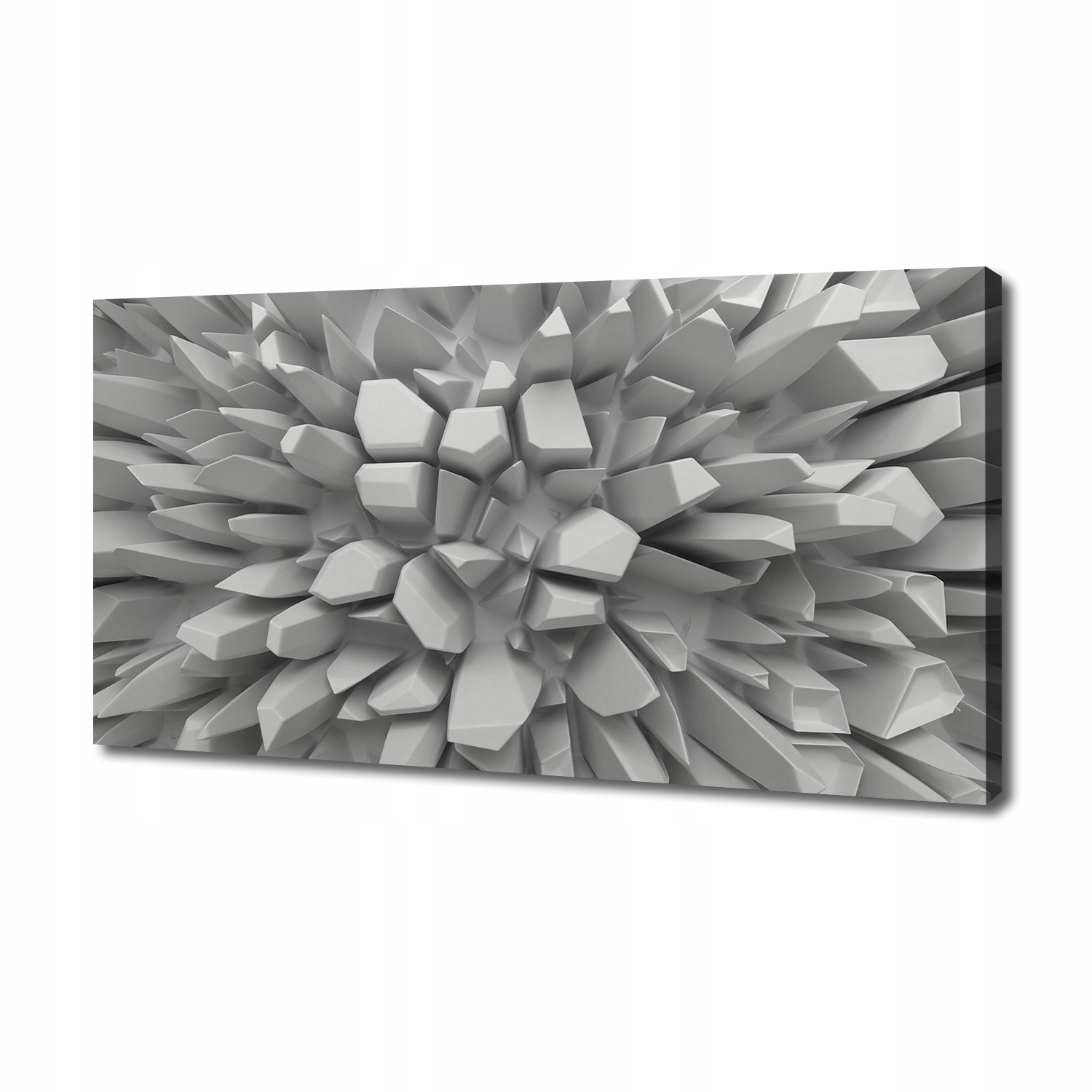 

Foto obraz na płótnie Abstrakcja 3D 140x70 cm