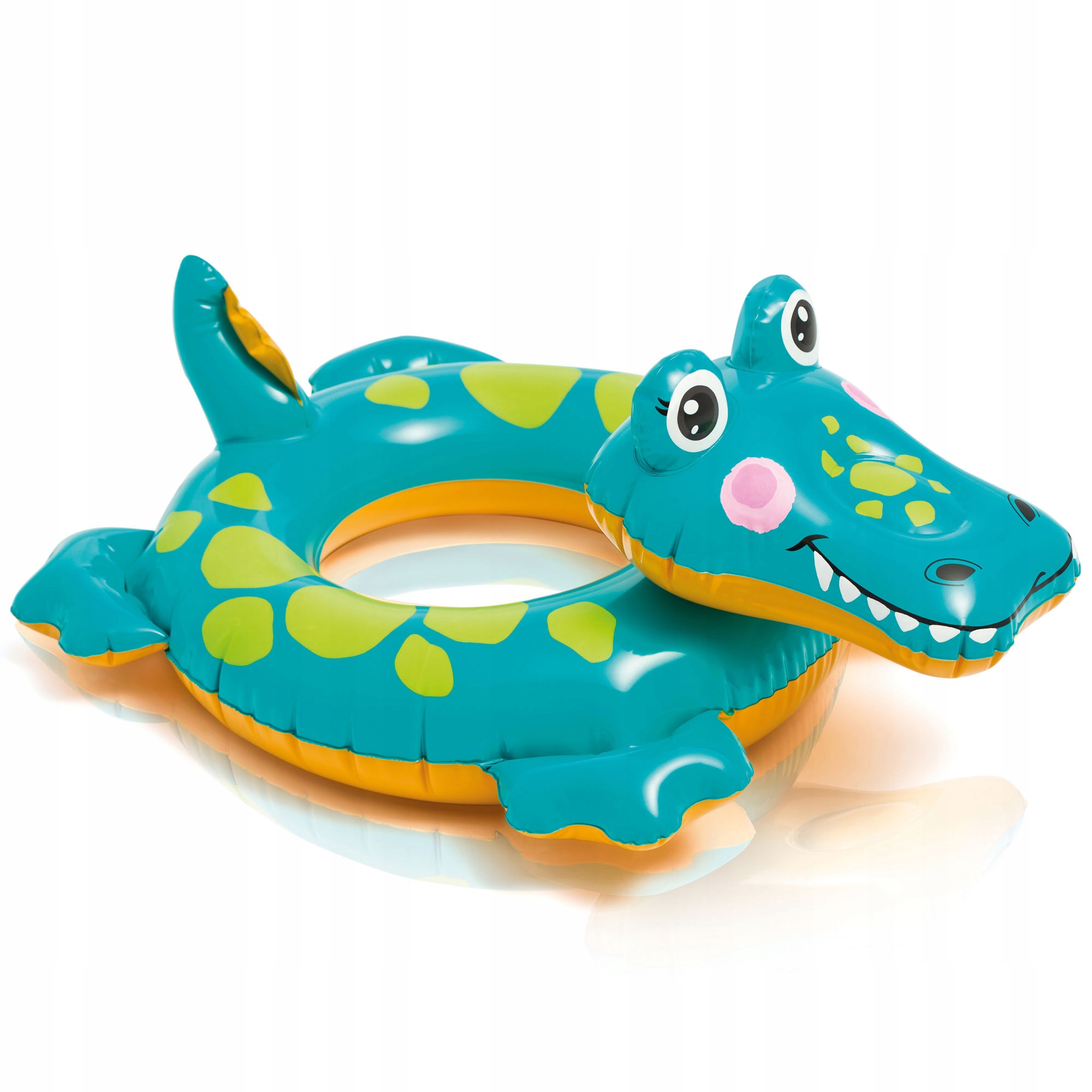 

Koło Do Pływania Aligator Intex 58221