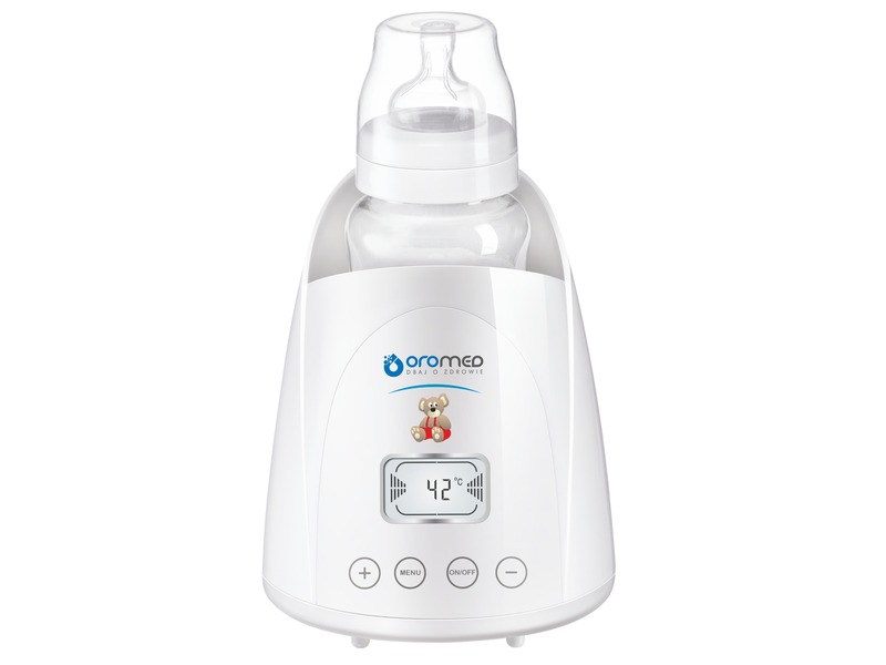 

Podgrzewacz do butelek Oro-baby Heather