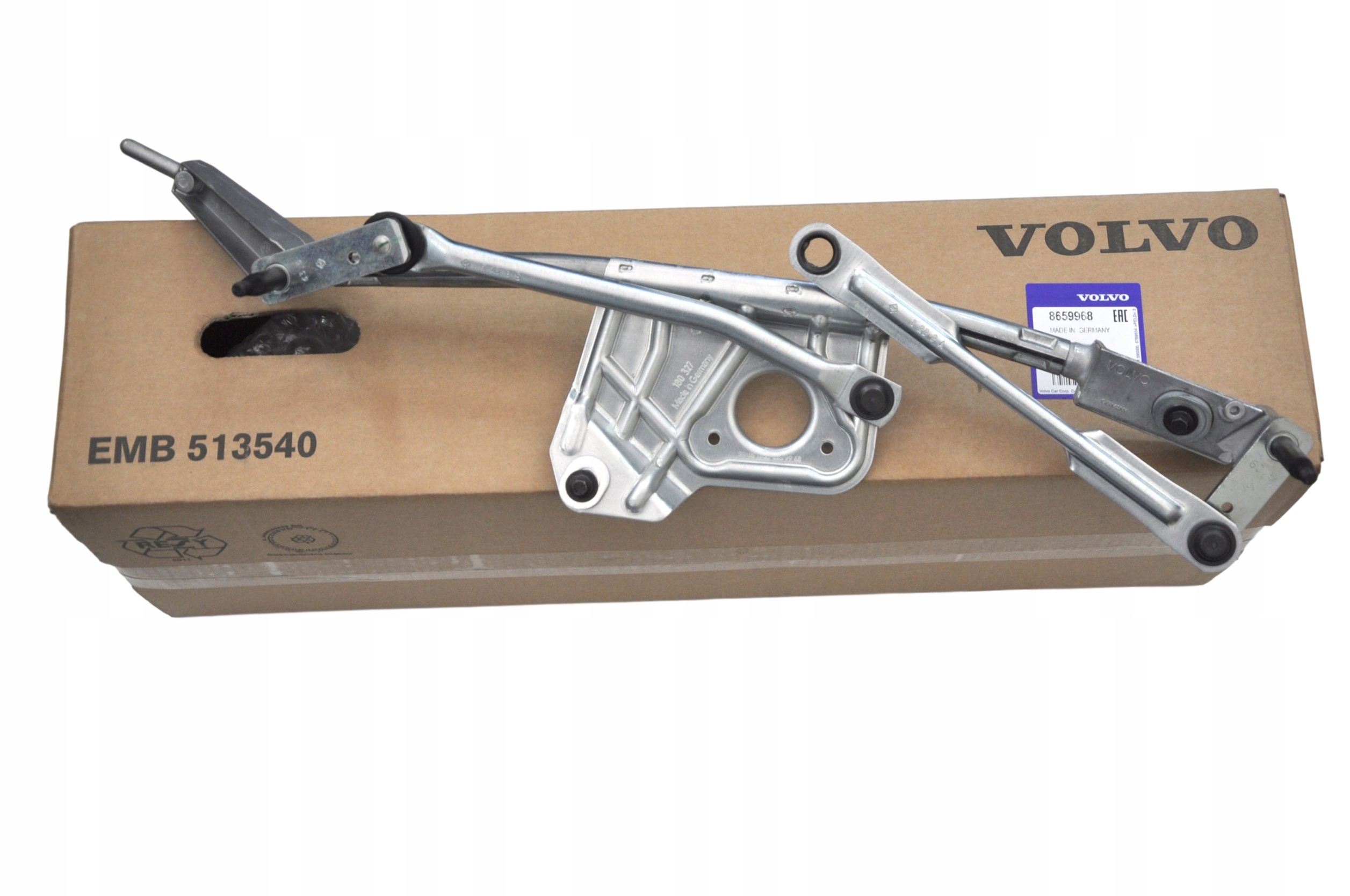 Volvo XC90 mechanismus stěračů čelního skla Oe 8659968