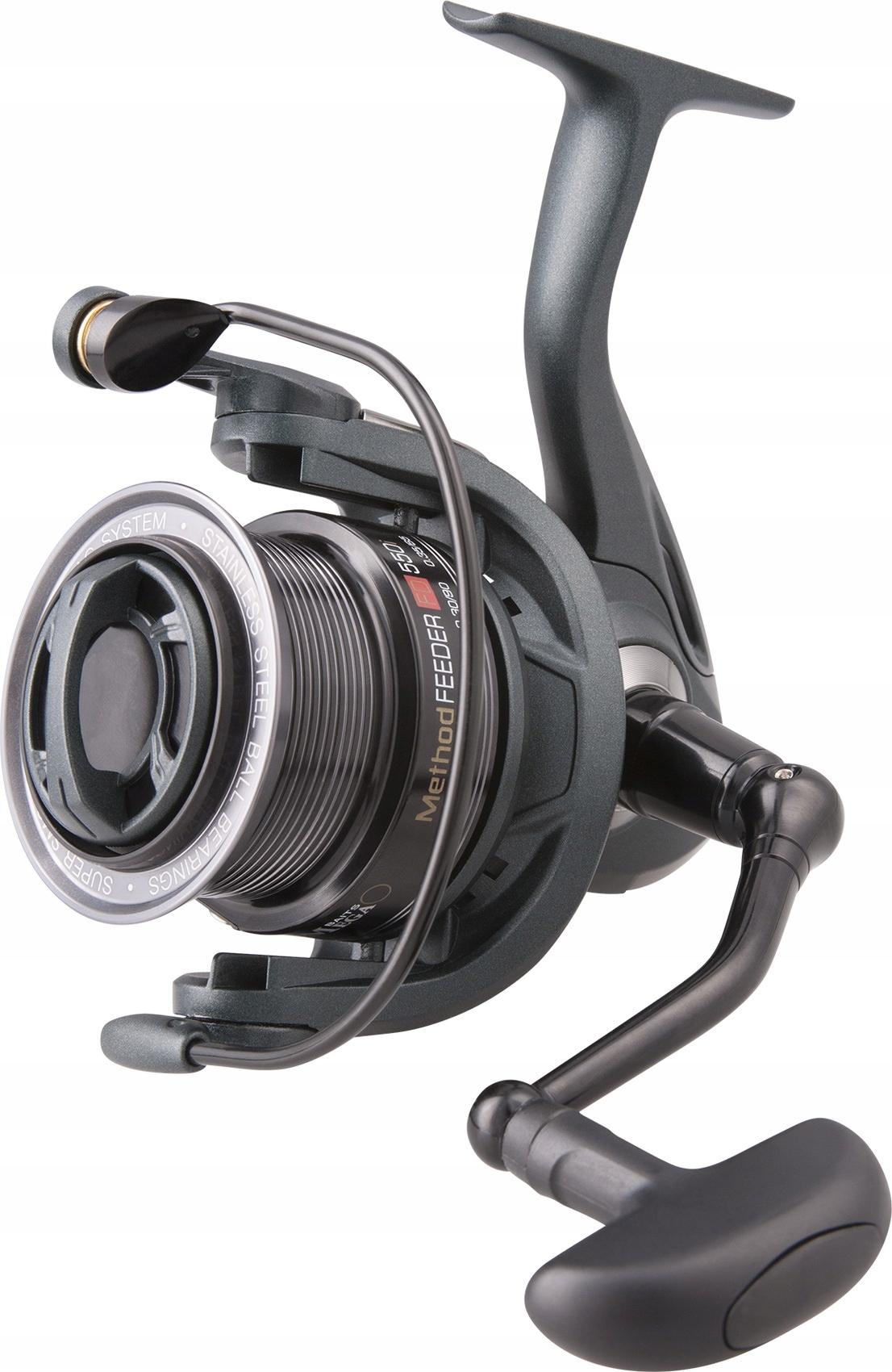 

Kołowrotek Dragon MegaBaits Method Feeder FD550i