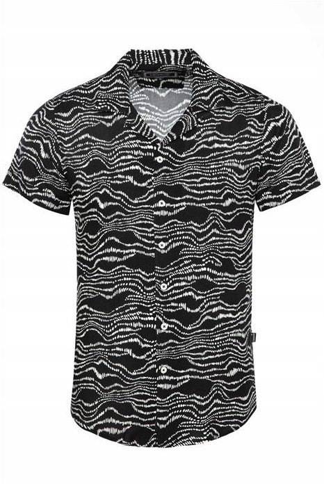 Havajská Pánská Prodyšná Košile Na Léto S