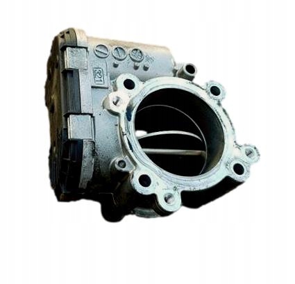 Mercedes Diesel OM642 Vzduchová klapka Oe