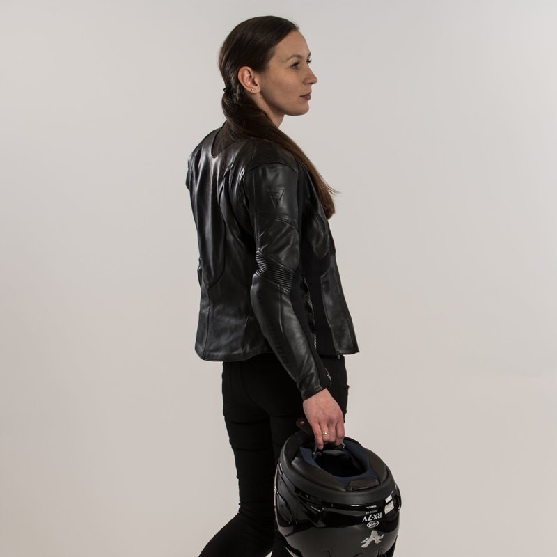 KURTKA REBELHORN REBEL LADY + GRATISY MB Model REBEL-LADY-LJ