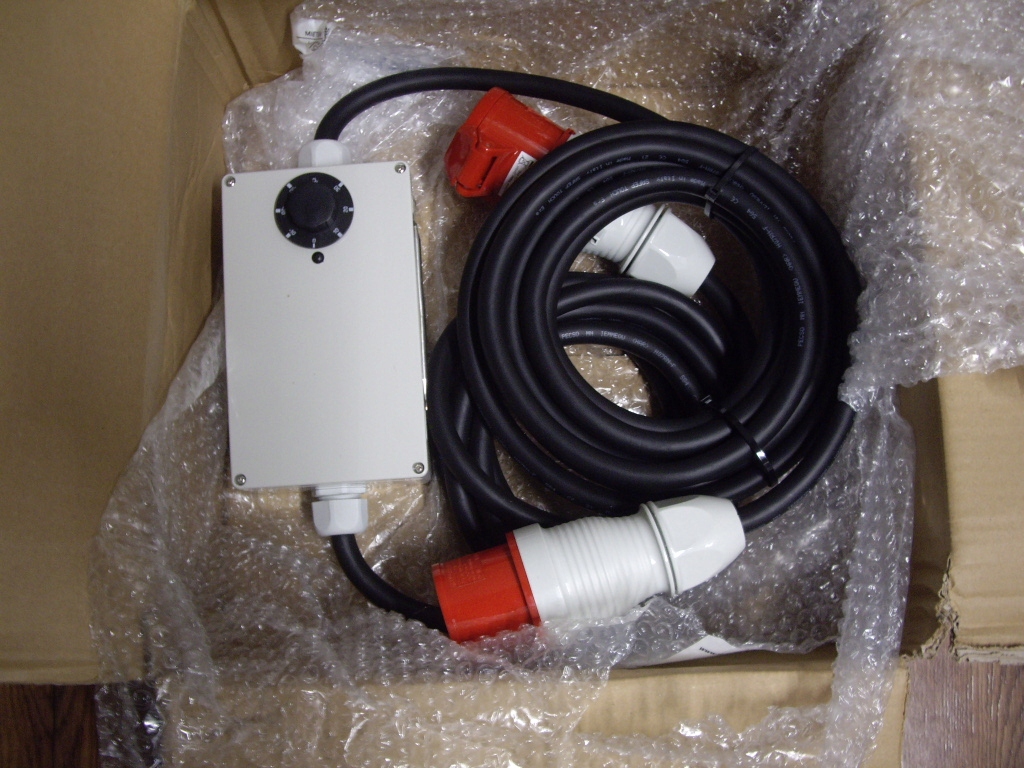 Trotec Termostat pre ohrievač Teh 70/100