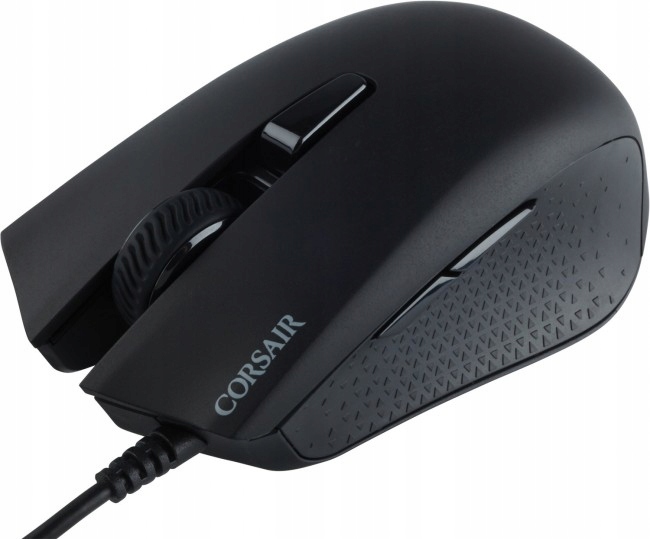 CORSAIR HARPOON RGB PRO, Backlit RGB LED, 12000 DPI, Optical — 16