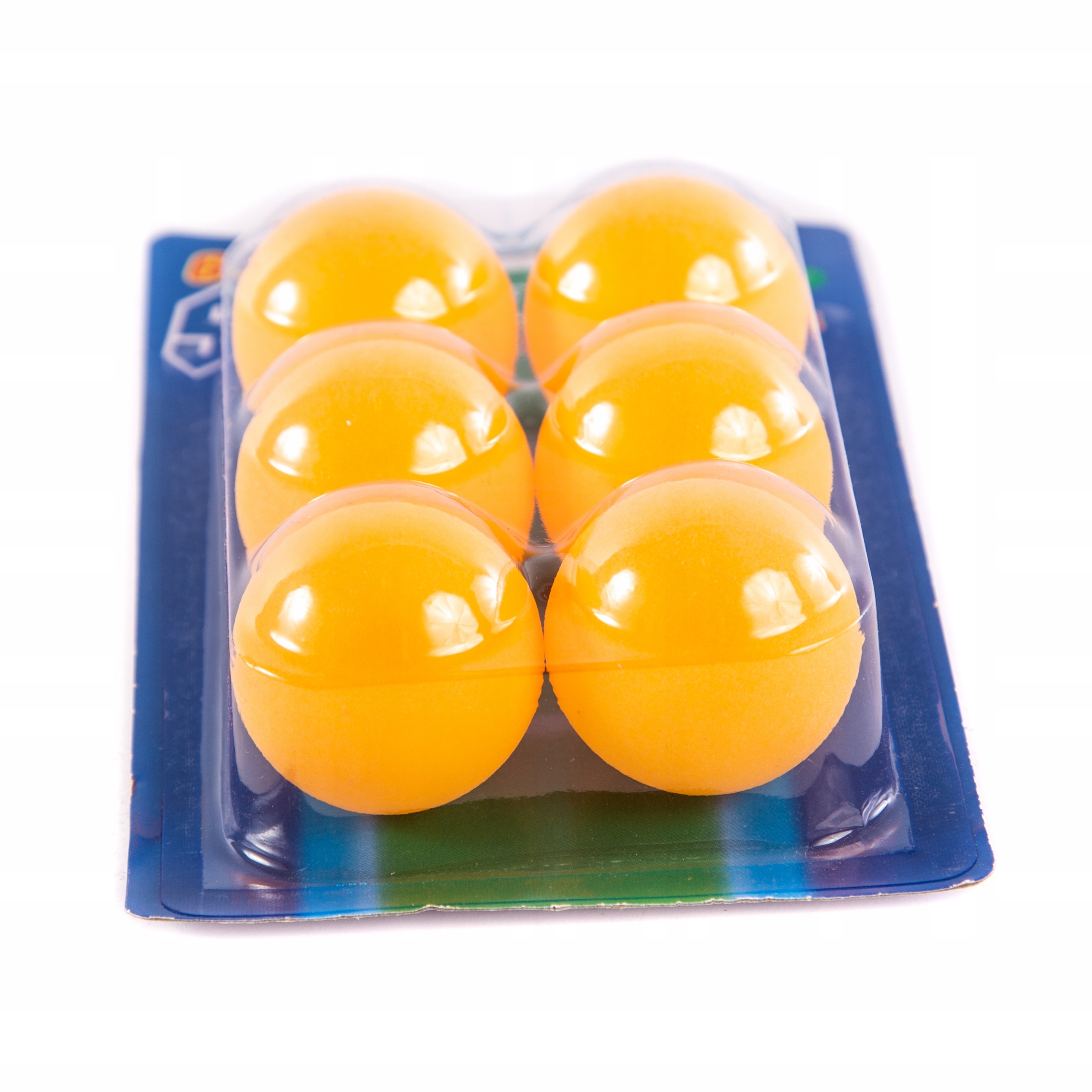 PIŁKI DO PING PONGA PIŁECZKI 6SZT Kod producenta D41975