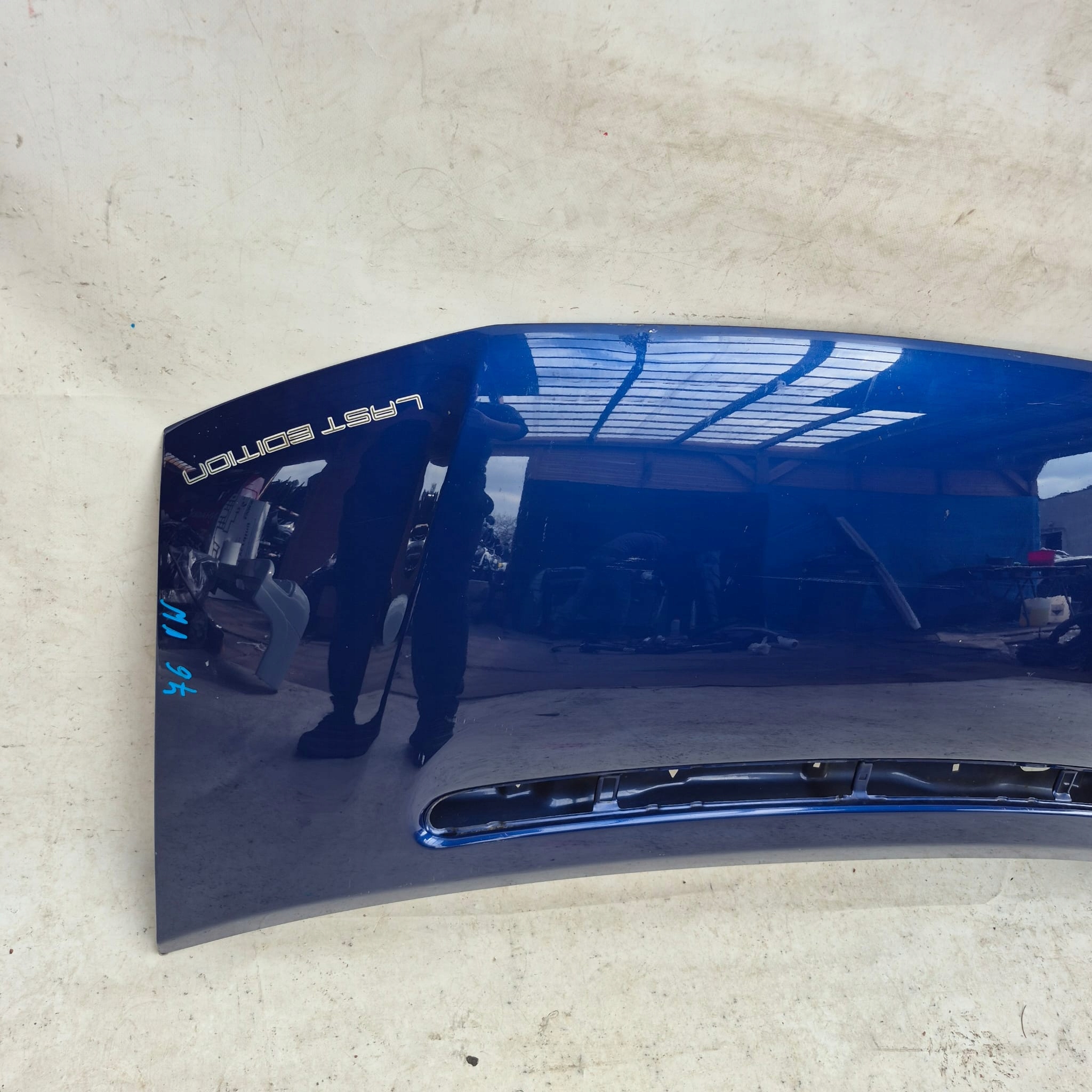 VW T4 LIFT 96-02 bonnet