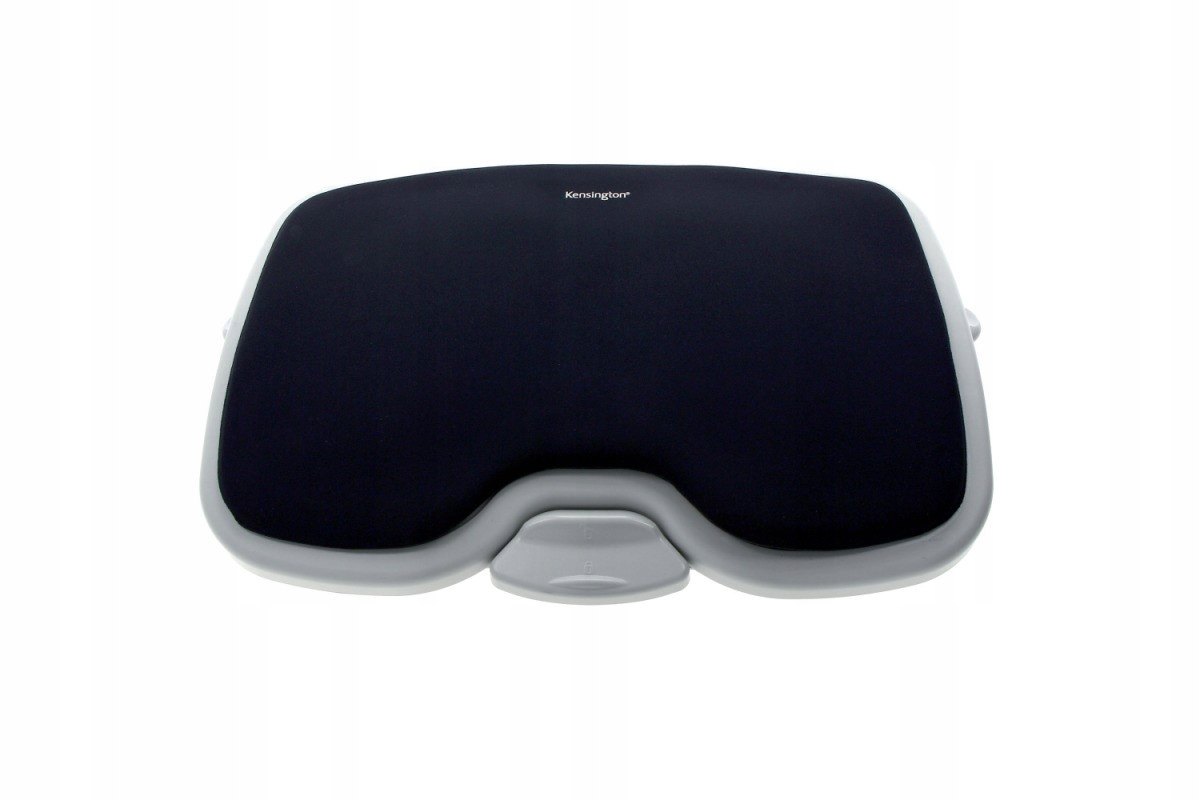 Podnóżek Kensington 12 x 540 x 35 cm czarny