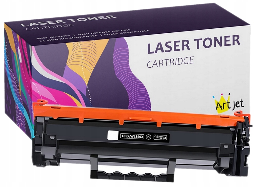 Toner Do HP W1350X LaserJet MFP M234dwe M234sdw