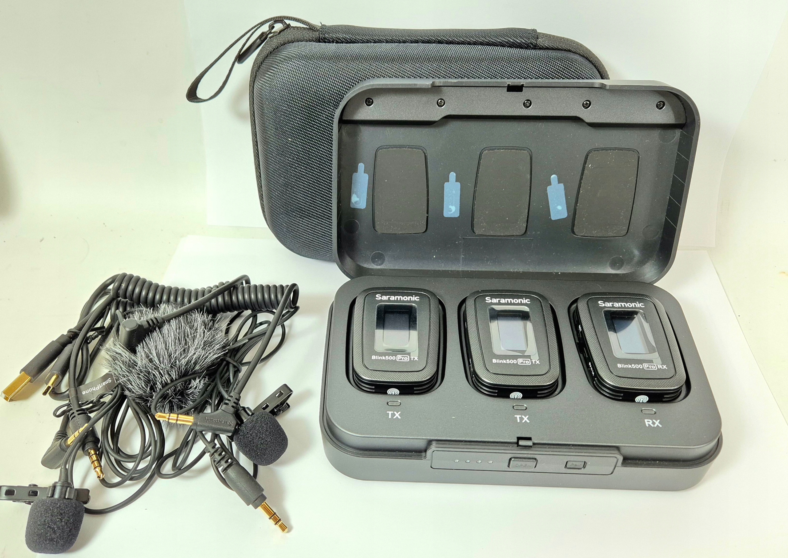 Mikrofon Saramonic BLINK500 PRO B2