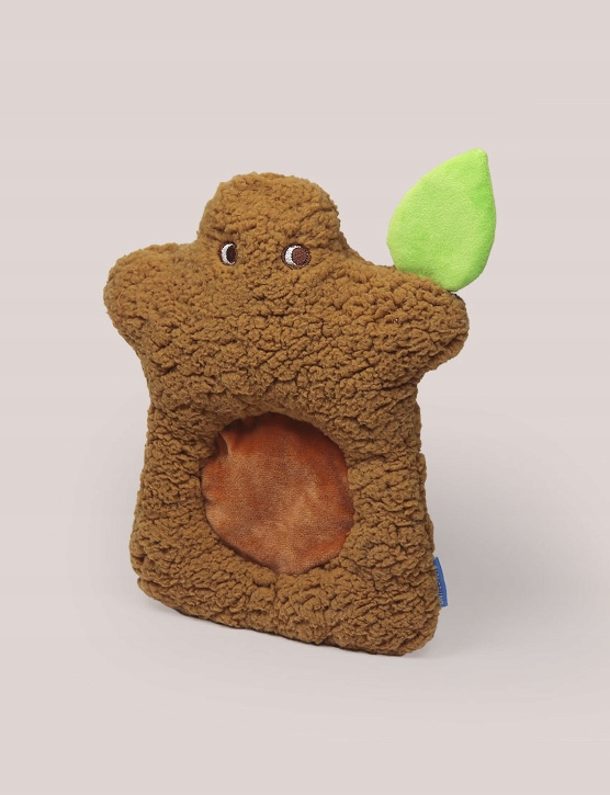 Levně Plyšová hračka s tlumicími oleji AromaStories Tronky