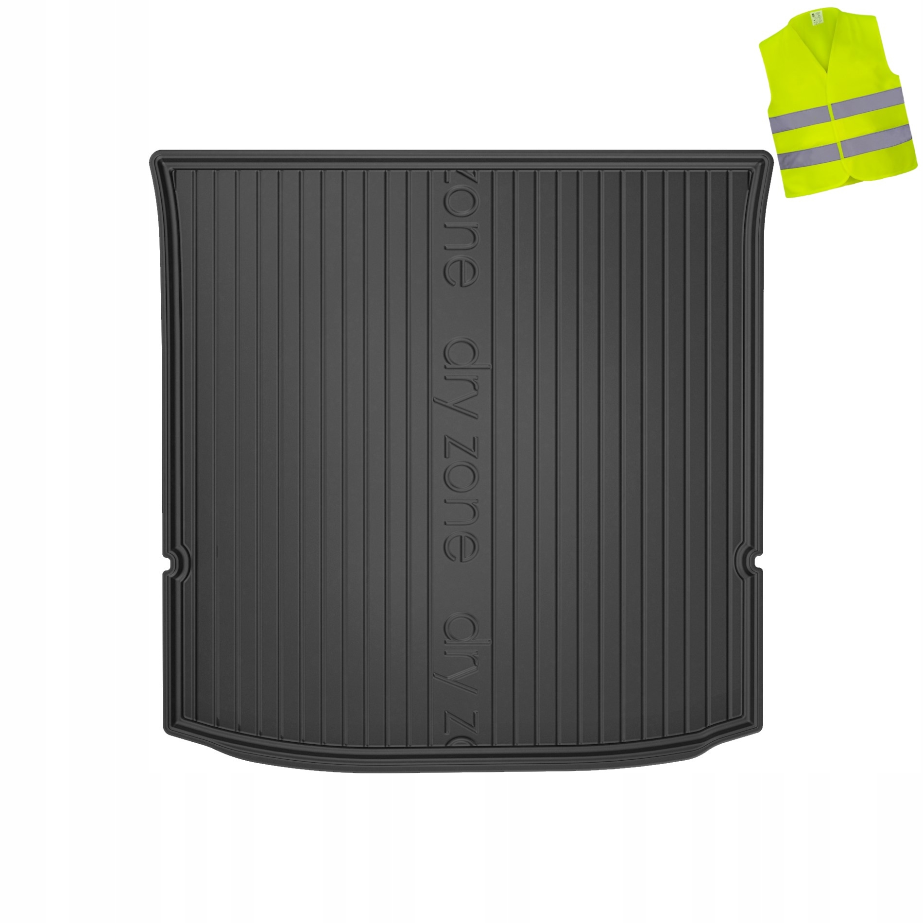 Frogum Gumová rohož do kufru pro SsangYong Rexton IV od roku 2017