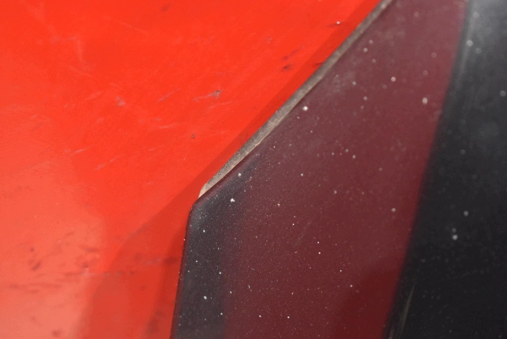 bonnet grey HONDA LEGEND 4 IV 04-08