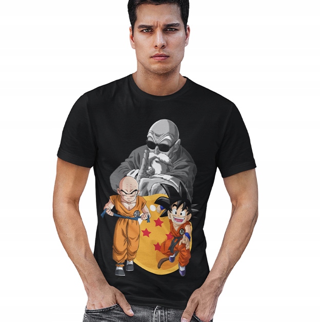 

Koszulka Dbz Goku Dragon Ball 2