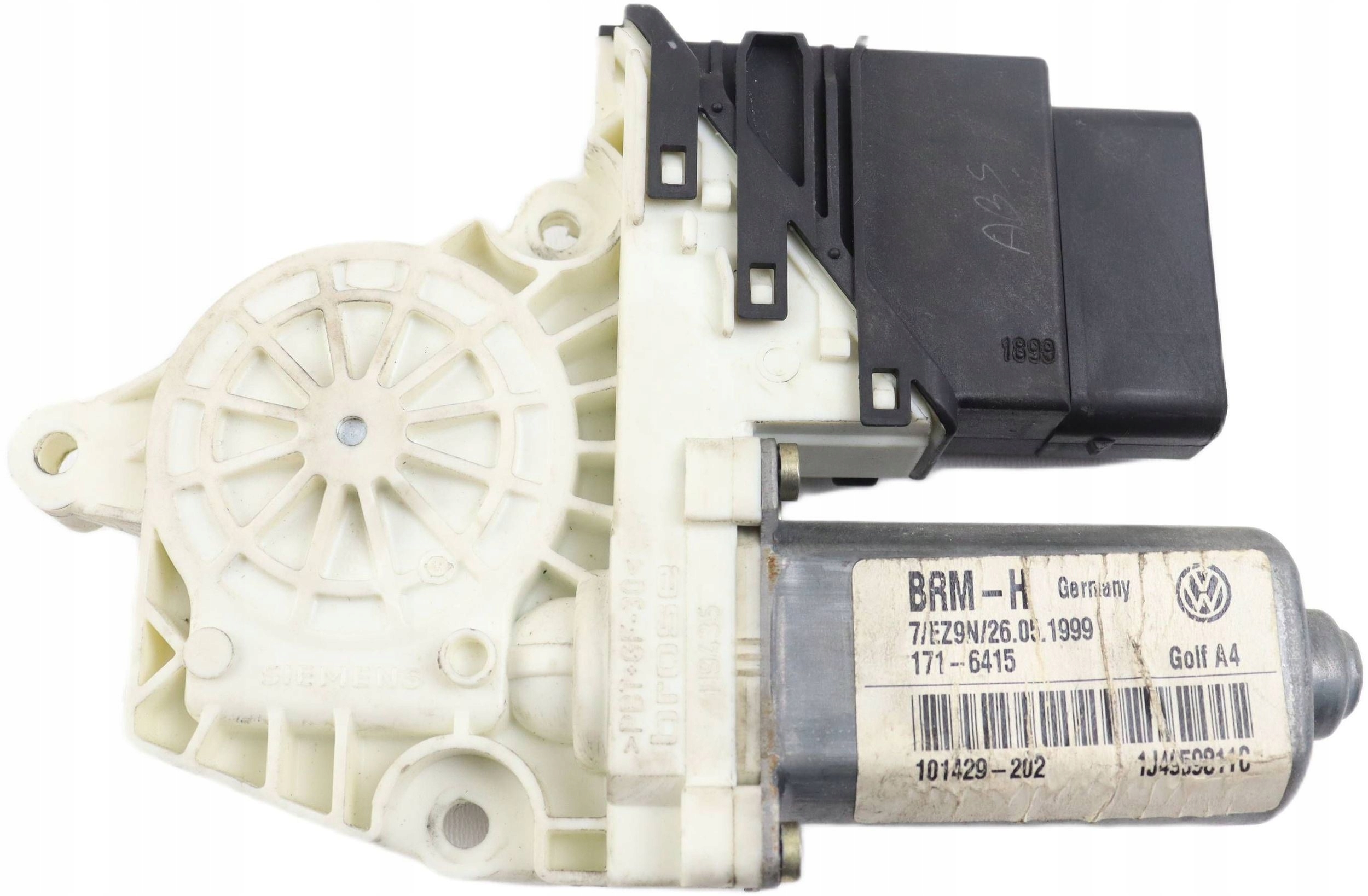 VW GOLF IV mini motor windows left rear part rear EUROPA 1J4959811C
