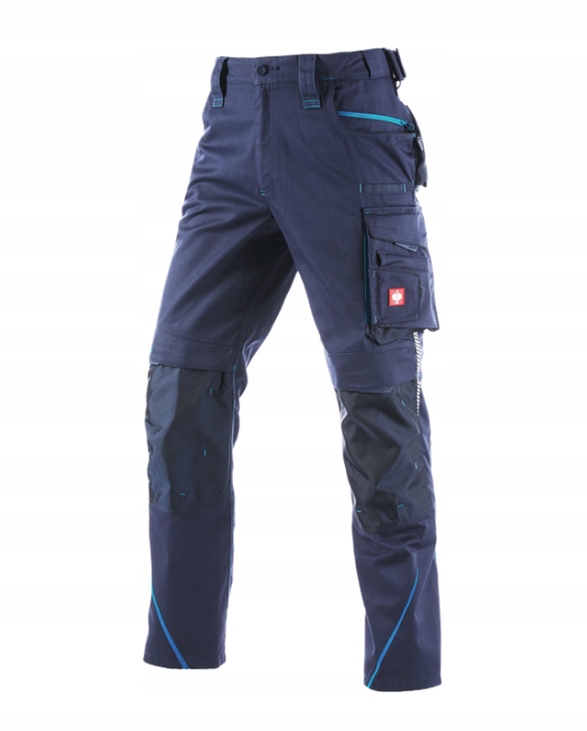 SPODNIE ROBOCZE STRAUSS 2020 E.S. MOTION GRANAT 48 (65571) • Cena