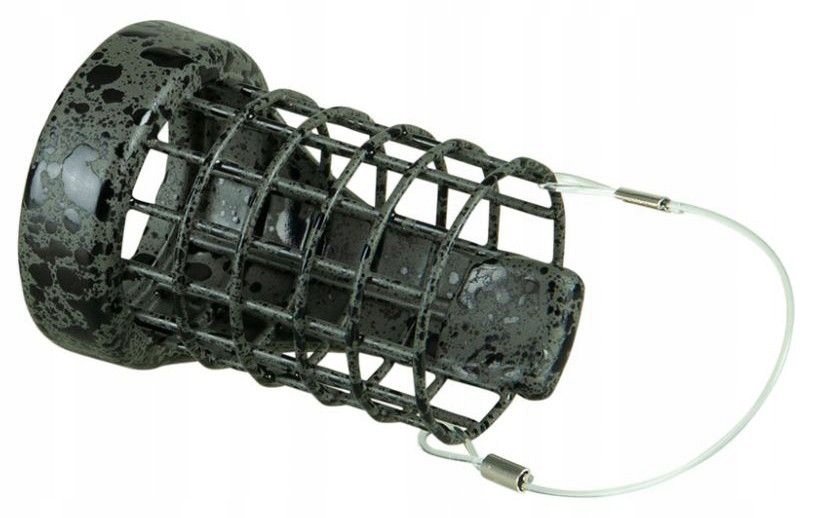 Koszyk Ms Range De Luxe Feeder X-Large 60g Green