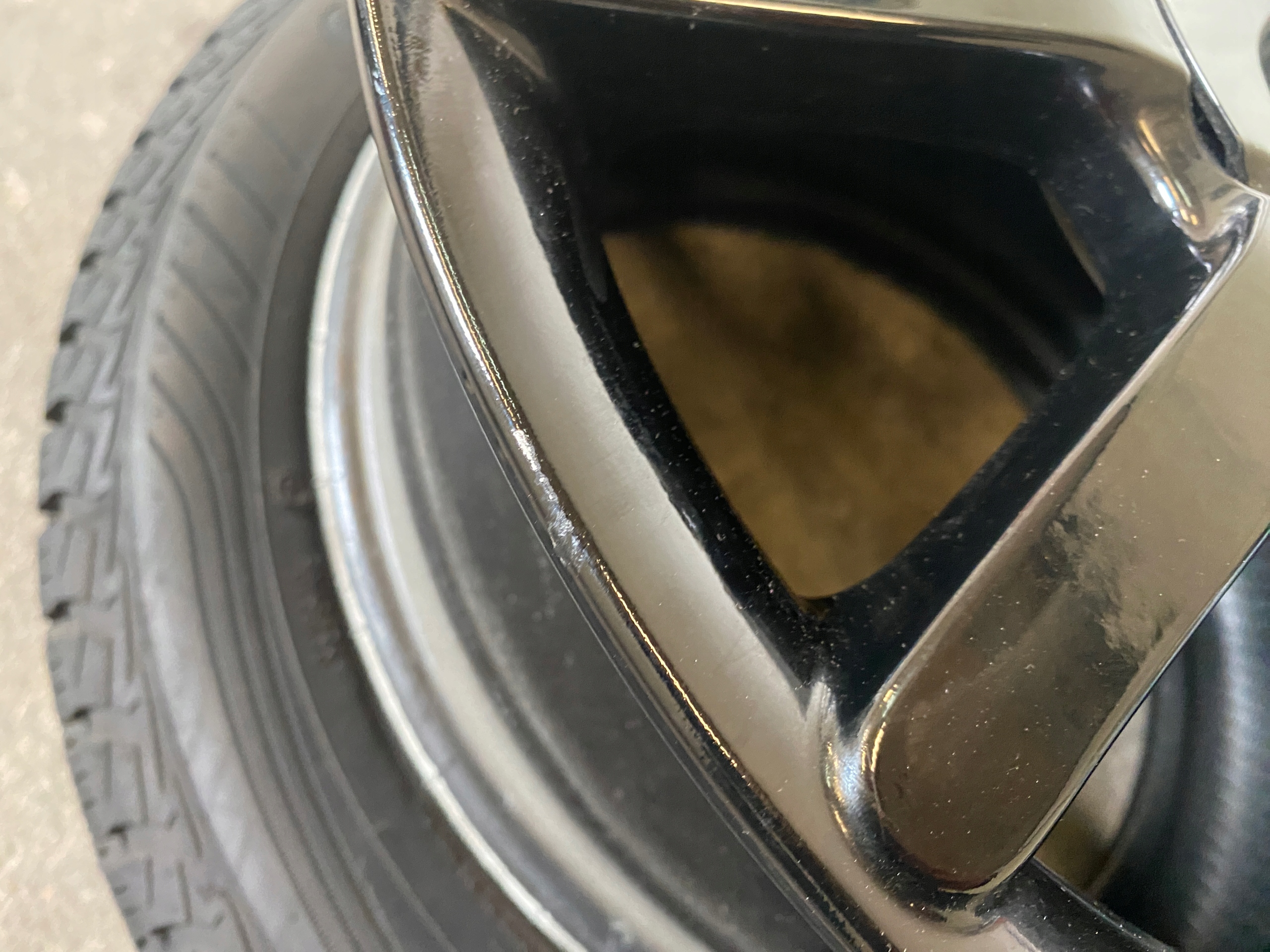 disk 16 HONDA 16060A 16x6J et50 original stan bdb.