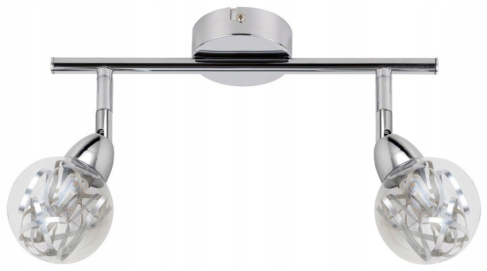 Led spotová reflektorová lampa 2x6W Bolo 92-67586 Candellux