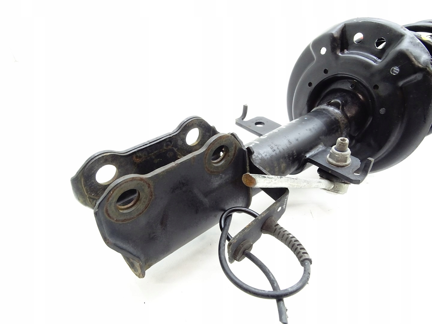 shock absorber spring left front front RENAULT CAPTUR II 543027186R