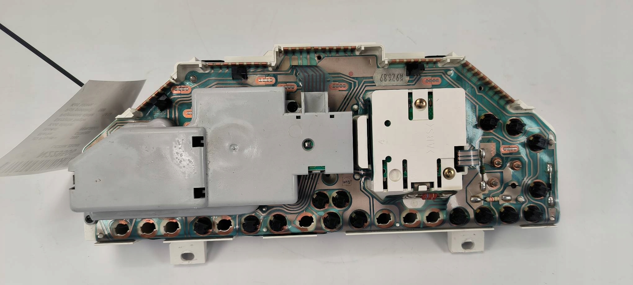 dials clock EU 9636105080 CITROEN BERLINGO and