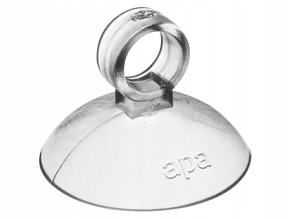 

Aqg Przyssawka Oczko 5MM Suction Cup