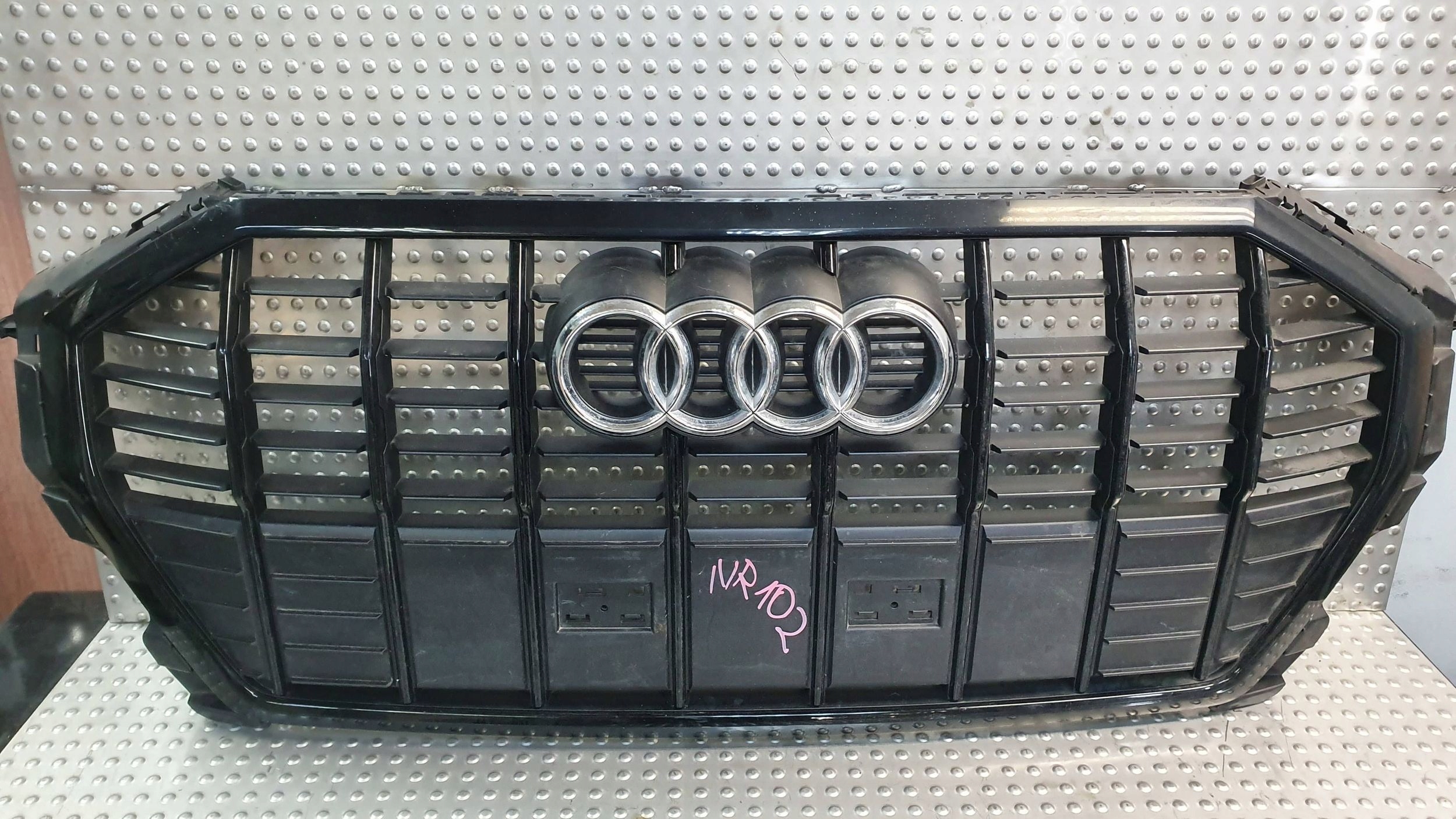 Audi Q3 Kühlergrill FRONTGRILL Kühlergitter 83A853651C - Thumbnail 1