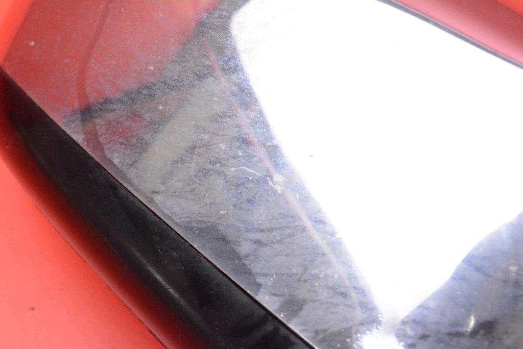 mirror right CHROM EU 012210 MITSUBISHI OUTLANDER 1 and 01-08 5 PIN