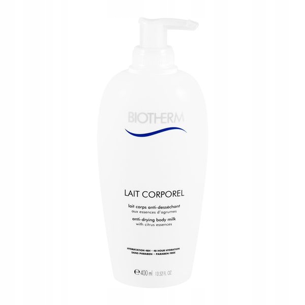 Biotherm Lait Corporel 400 ML