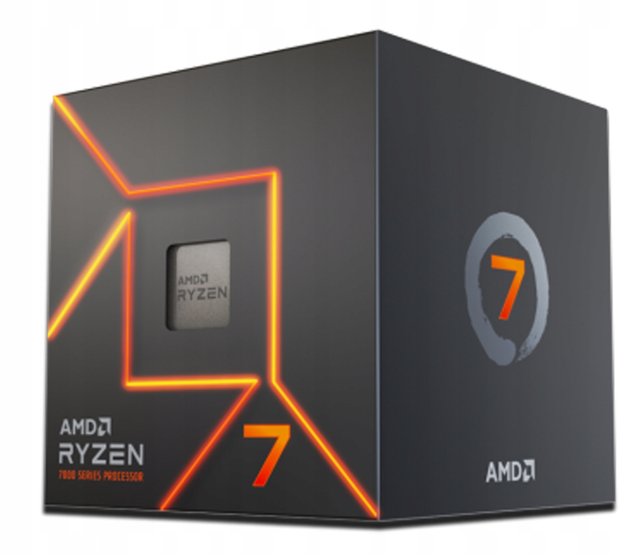 Procesor Amd Ryzen 7 7700 S-AM5 3.80/5.30GHz Box