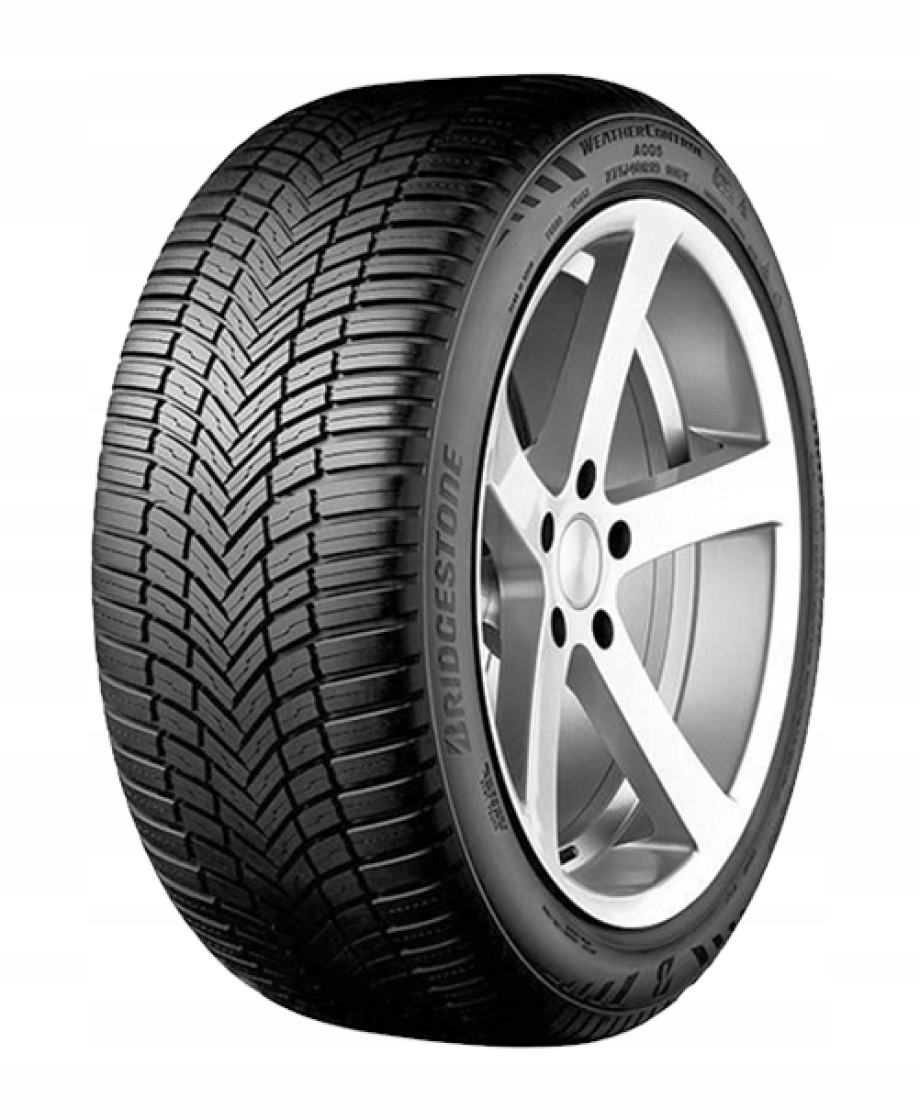 2x BRIDGESTONE WEATHER CONTROL A005 245/50R18 100