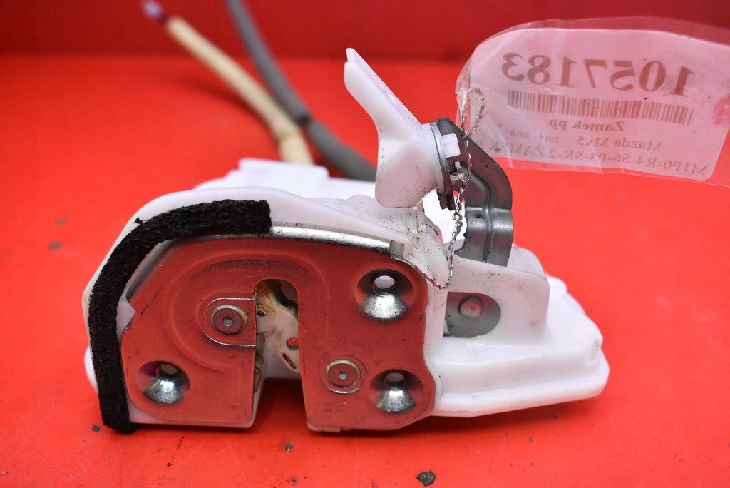 lock door right front front EU H37-H48-R2 MAZDA MX5 MX-5 4 IV ND 15-18