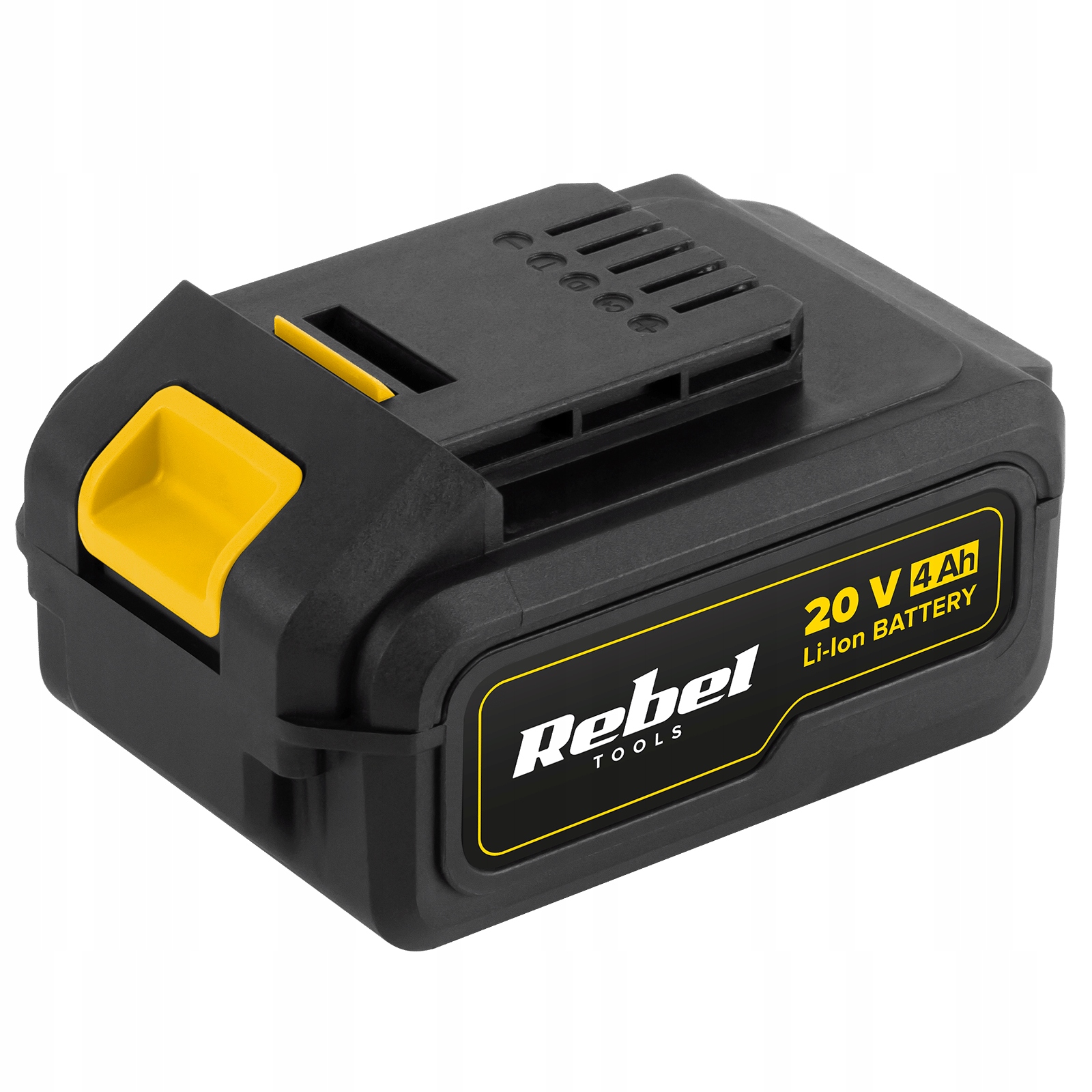

Bateria 20V 4 Ah Do Elektronarzędzi Rebel