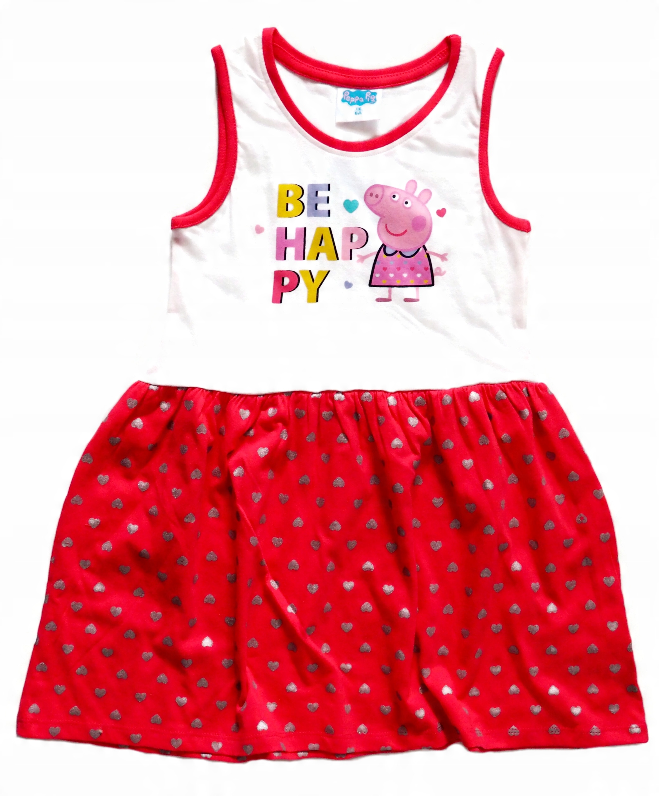 

Sukienka Świnka Peppa Pig 92
