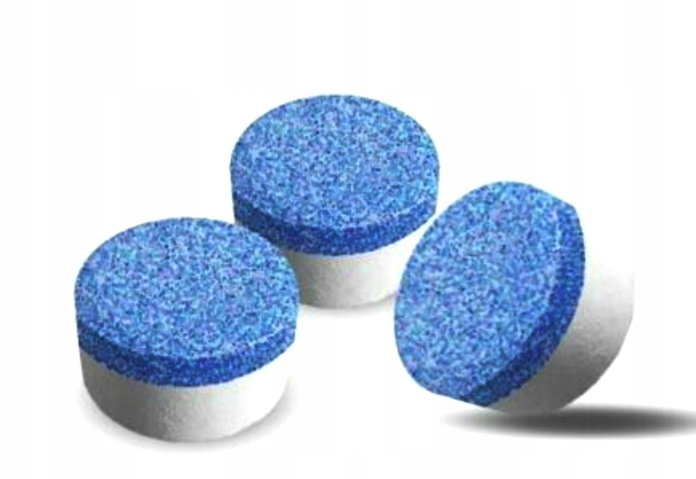 Miele Saeco Philips tabletki czyszczące dwufazowe do ekspresów