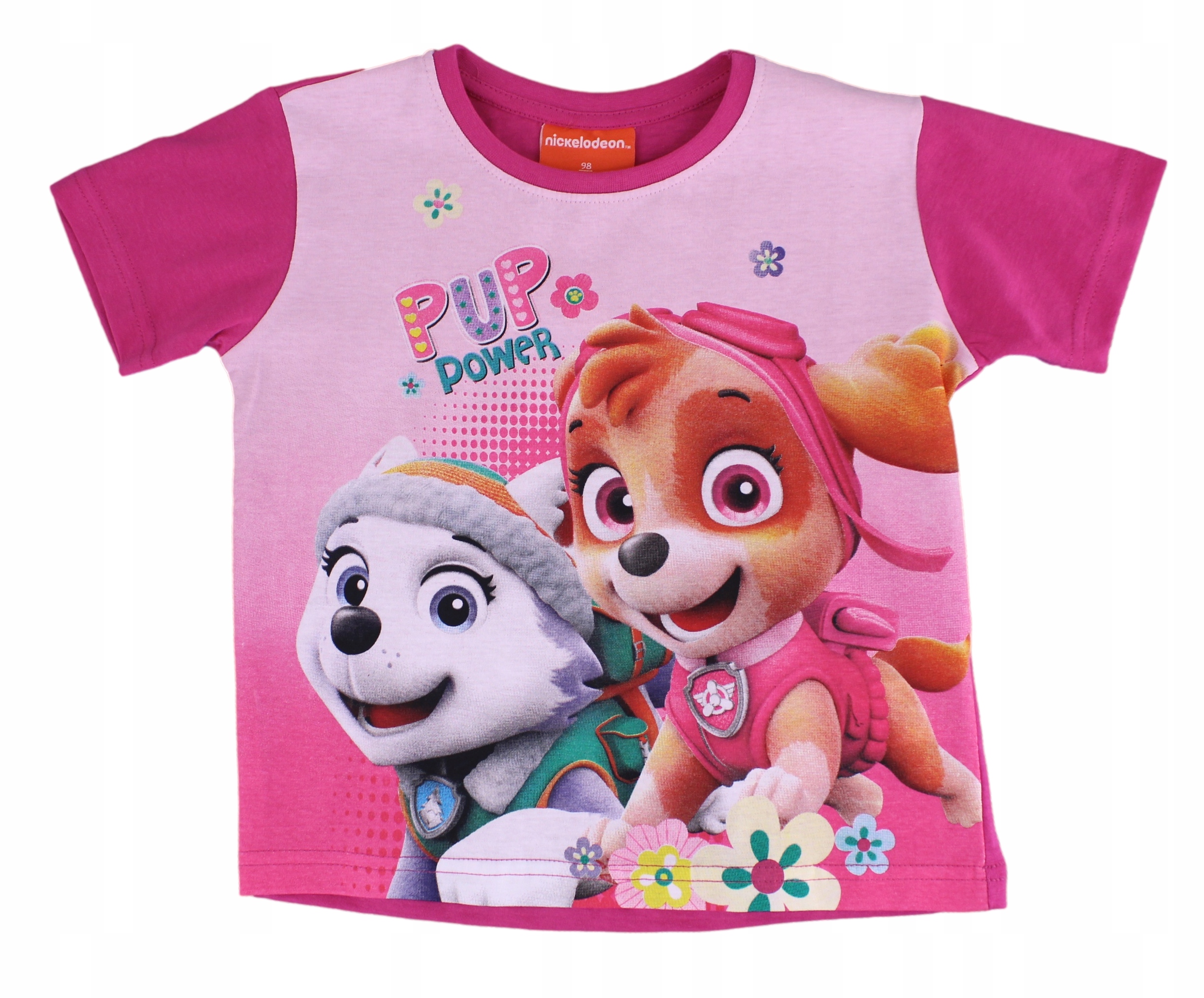 

T-shirt krótki rękaw 110 cm Psi Patrol Skye 5 lat