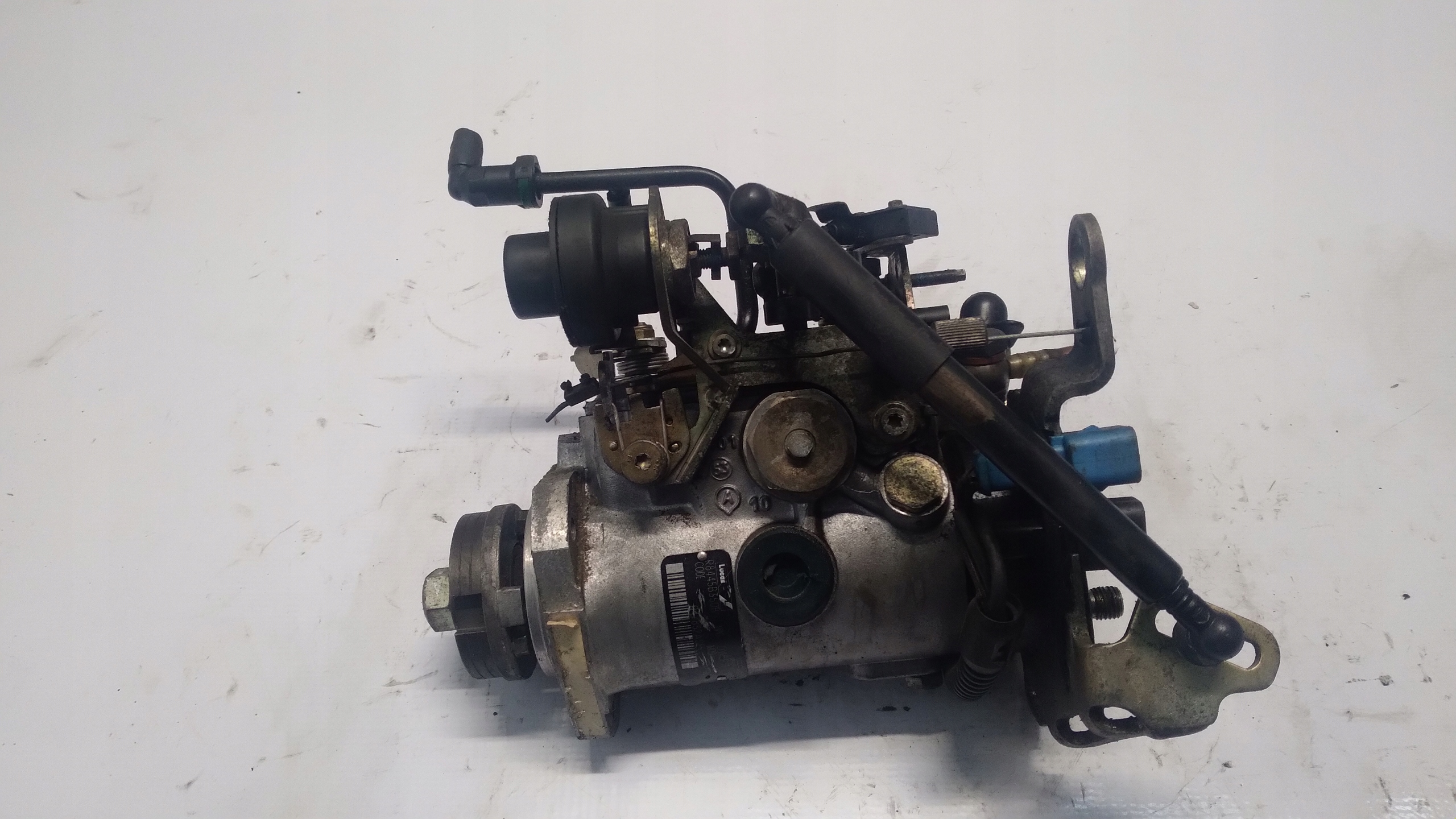 BERLINGO І 1.9 D 1.9 D ТНВД R8445B350B