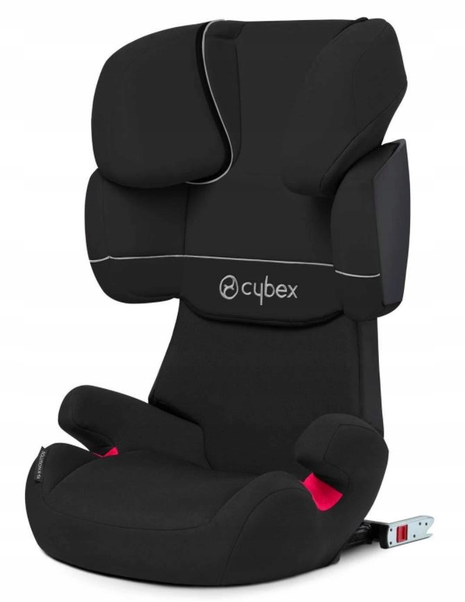 

Cybex Solution X-fix Fotelik Samochodowy 15-36 Kg