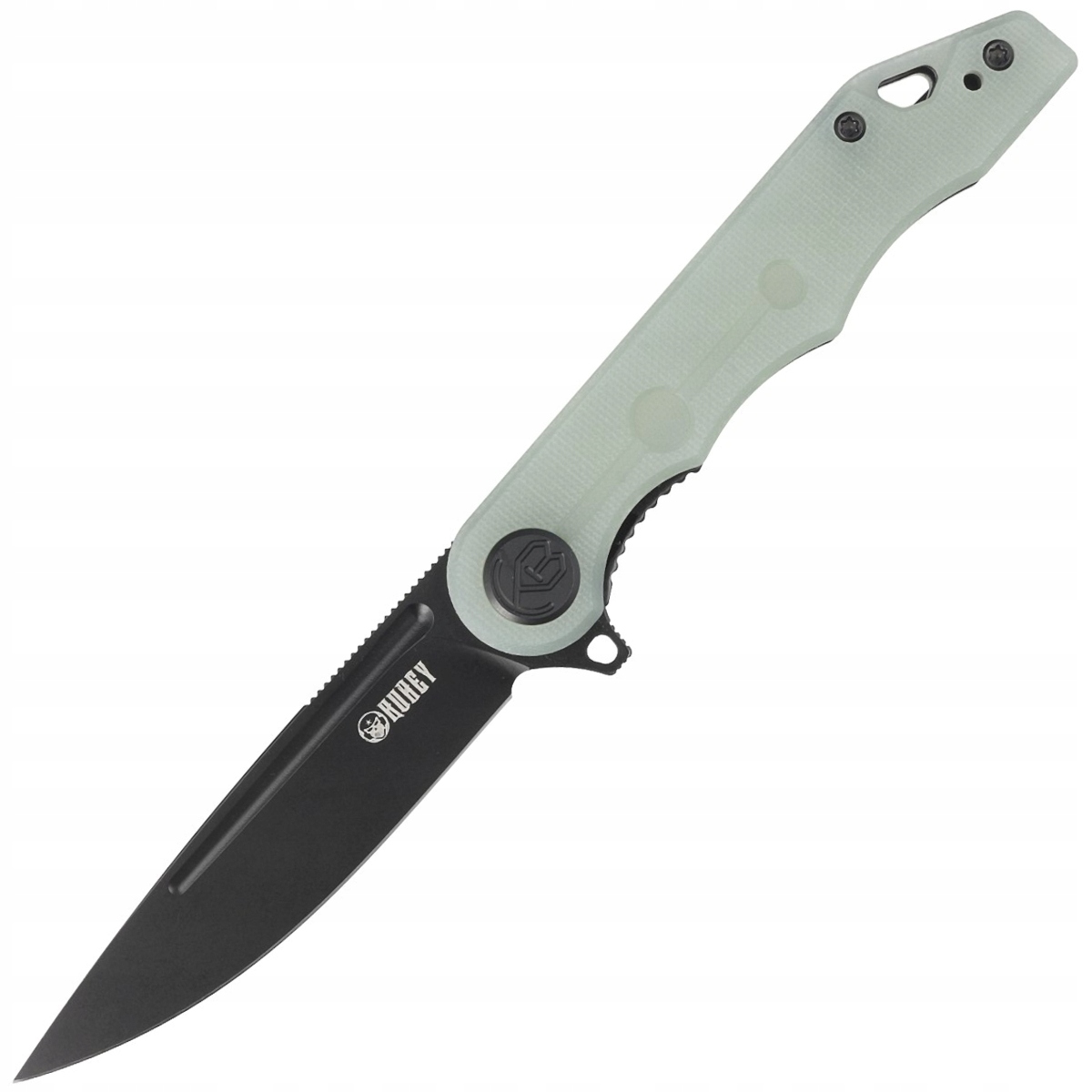 Nůž Kubey Edc Knife Mizo Jade G10 (KU312G)