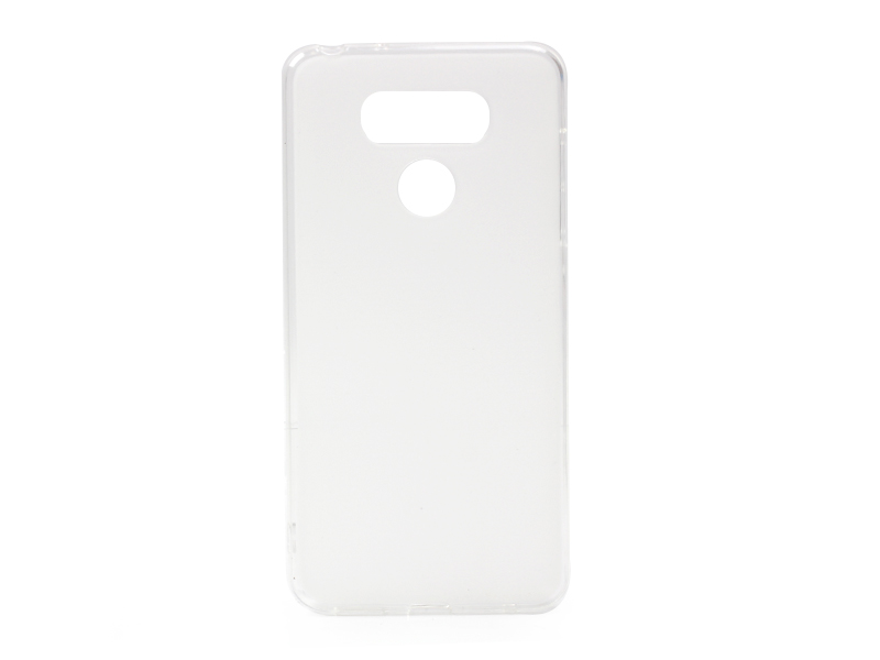 

Etui na Lg G6 FLEXmat Case - biały