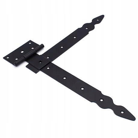LAKIEROWANY ZAWIAS KĄTOWY 300x285MMX3MM POLSKI 2x