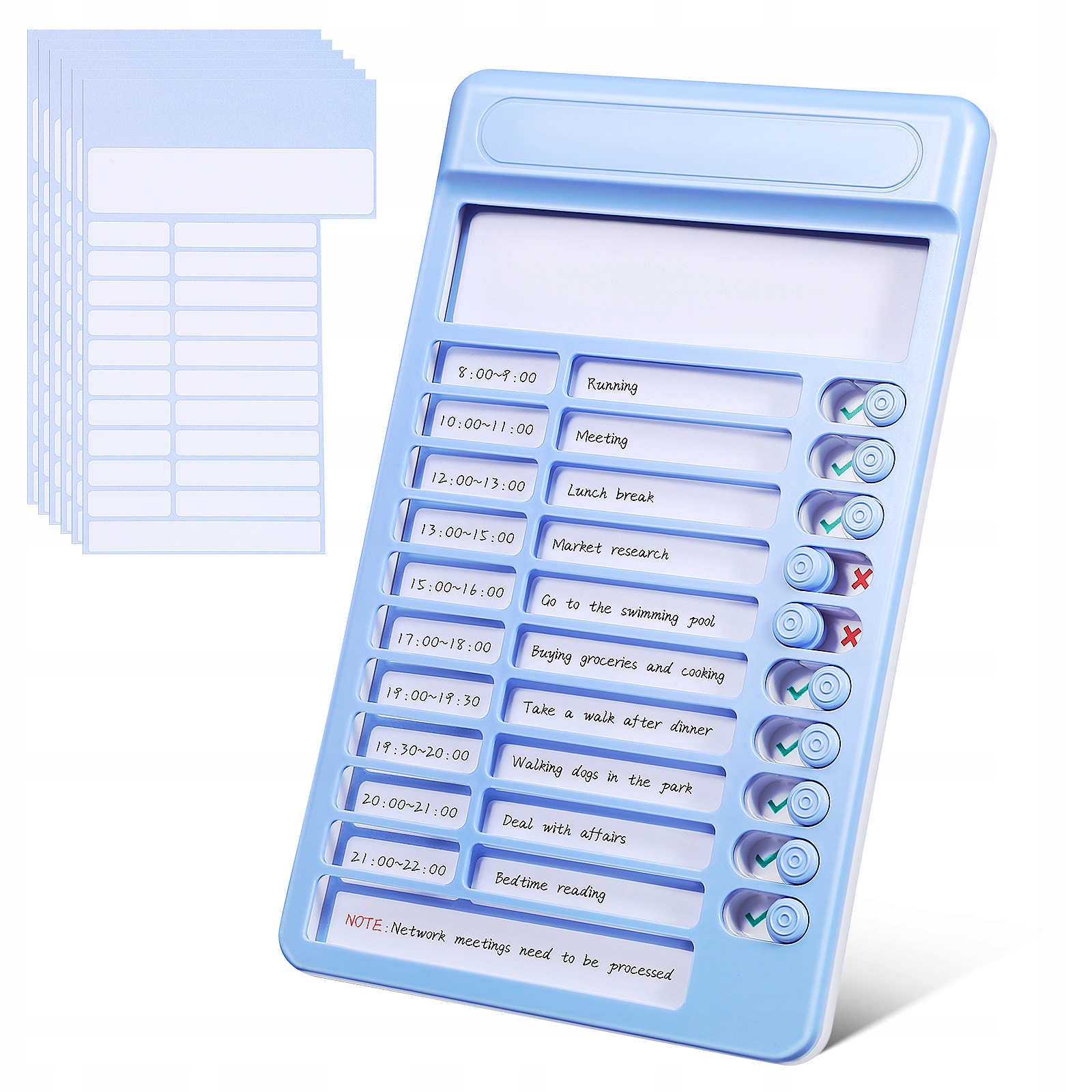 SAMODYSCYPLINA SPRAWDZA LISTĘ KART DZIURKOWANYCH