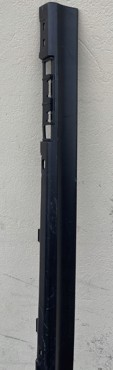 LPA366 AUDI A1 8X 10- S-LINE moulding threshold left 8X0853859