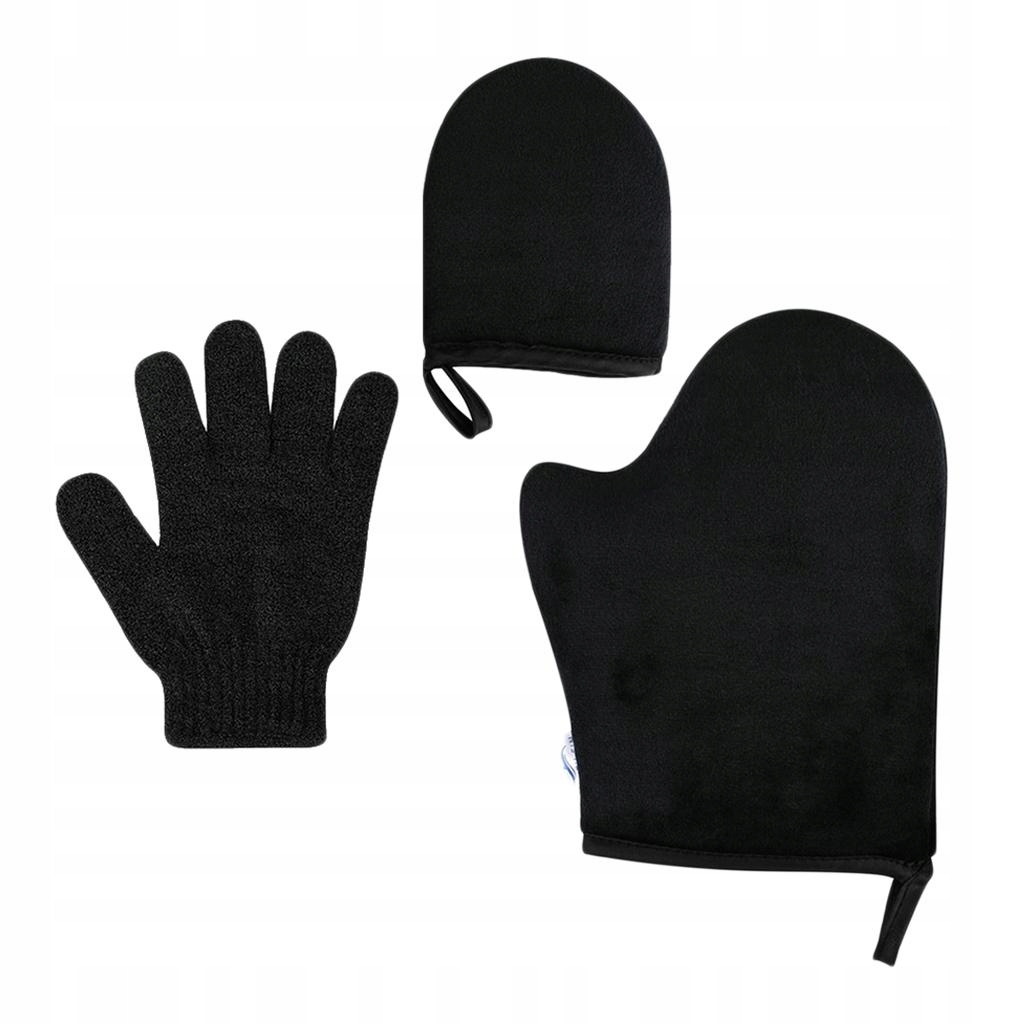 Rękawiczki samoopalające 1 z miękkiego