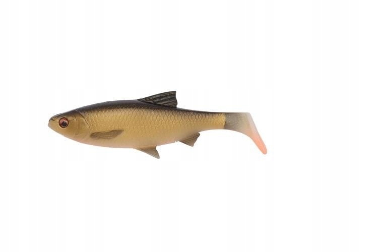Guma Savage Gear Roach Paddle Tail Dirty Roach 7,5 CM